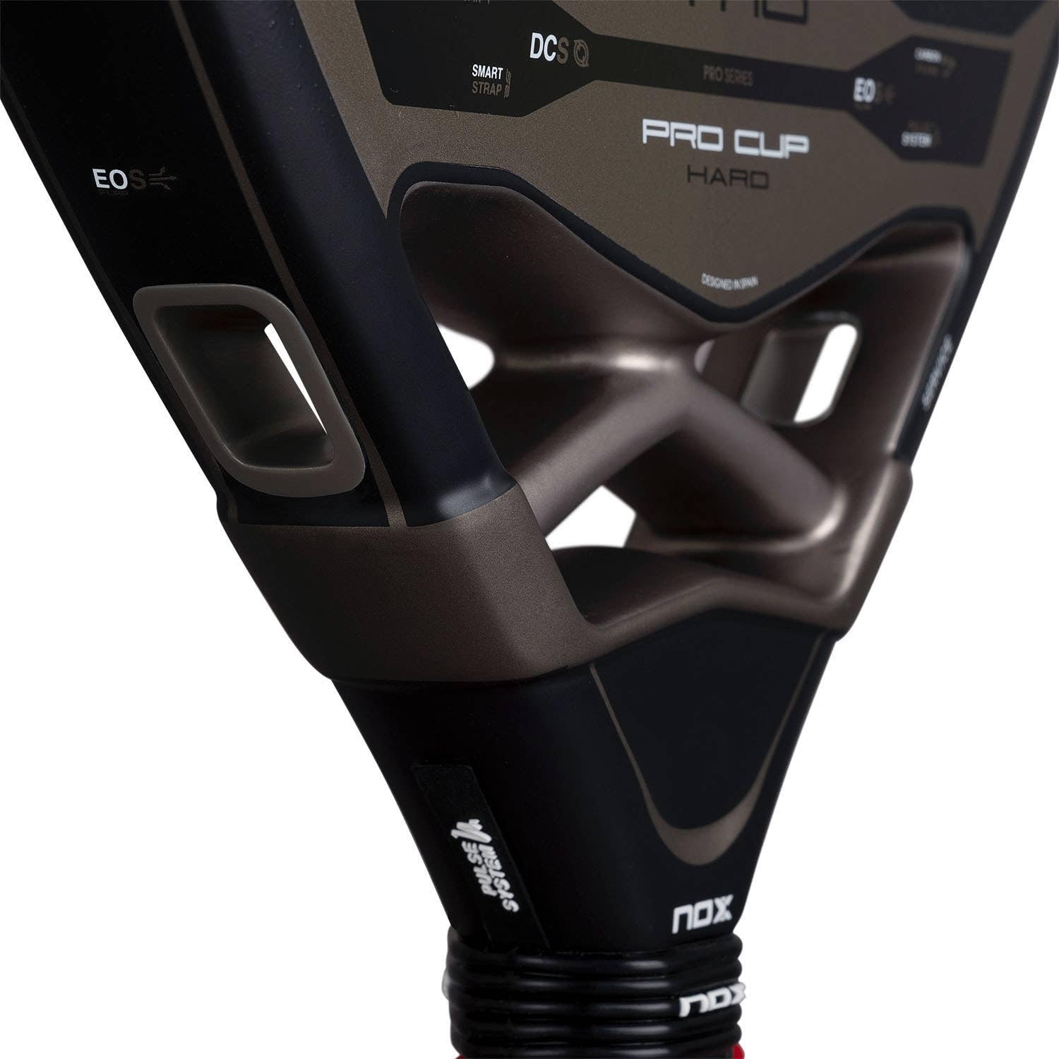 Nox At10 Pro Cup Hard Agustin Tapia Padel Racket