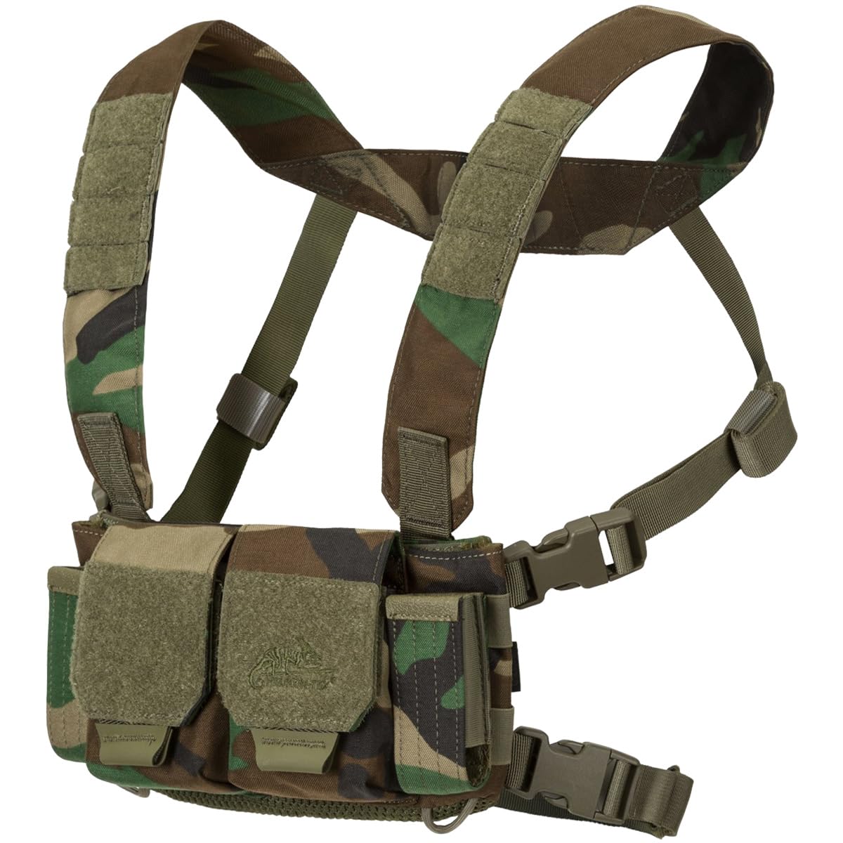 Amazon | HELIKON-TEX チェストリグ COMPETITION MULTIGUN RIG 各種