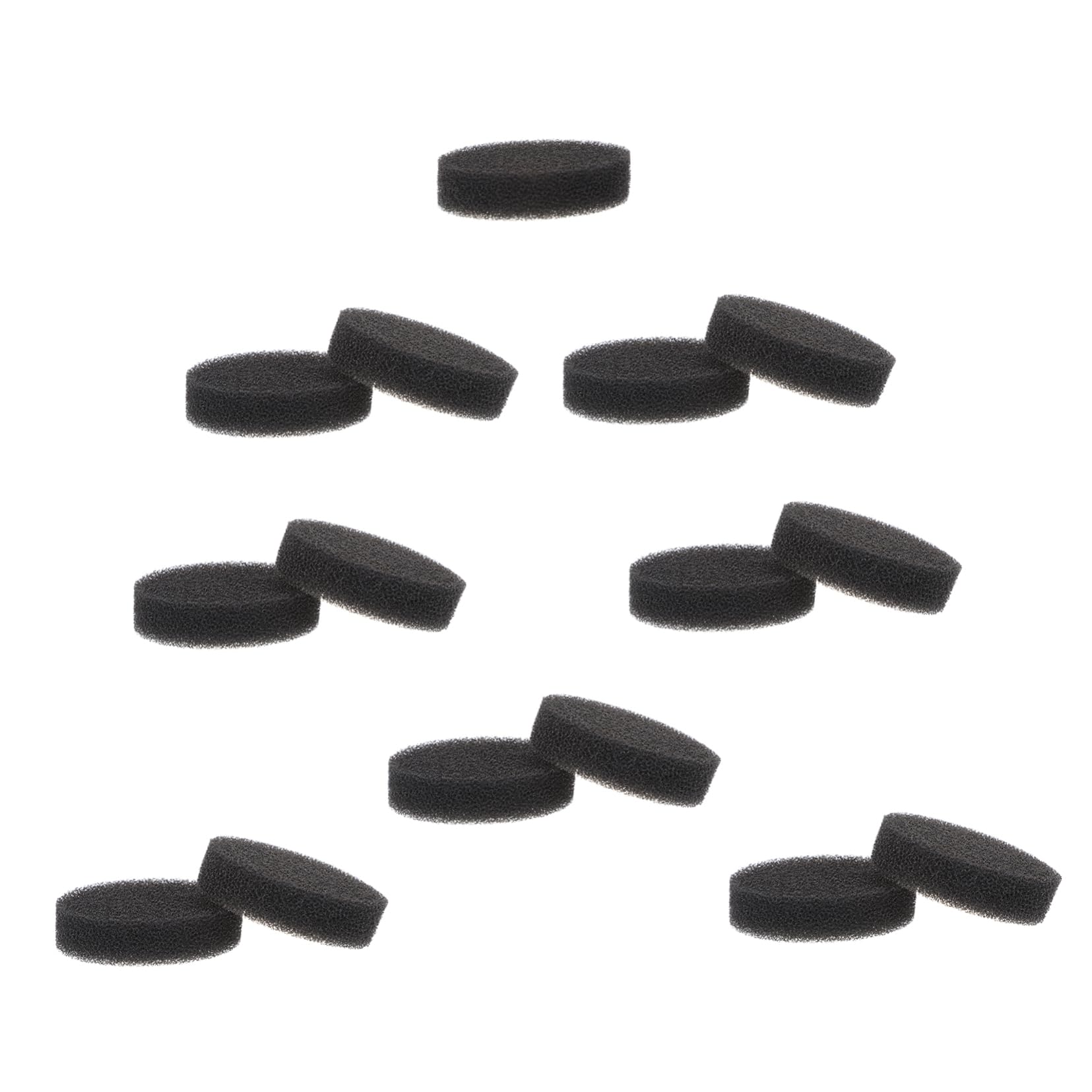 VICASKY Cleaning Sponge for Makeup Brushes Makeup Removal Cleaner Eye Shadow Brush Scrubber