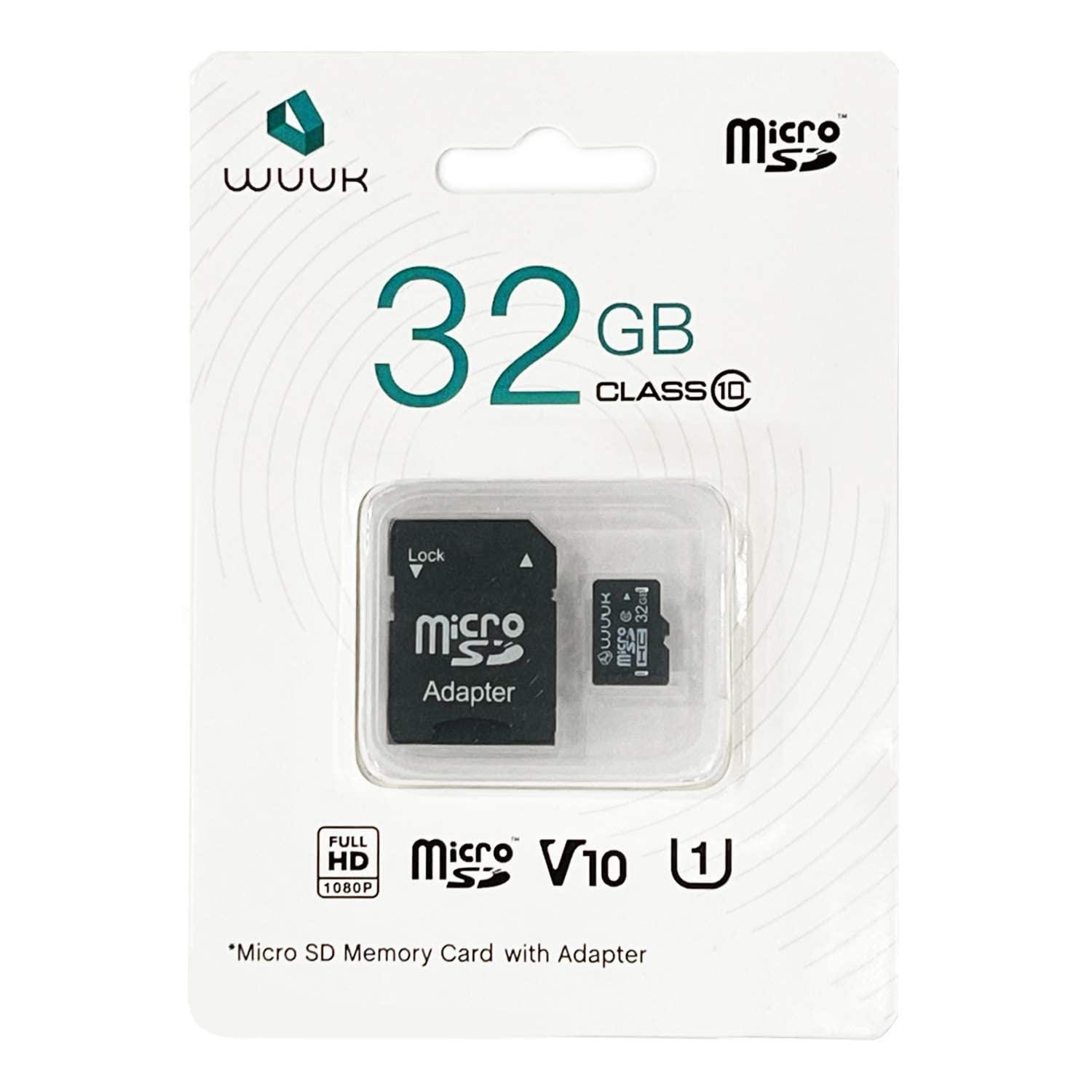 WUUKMemory Card