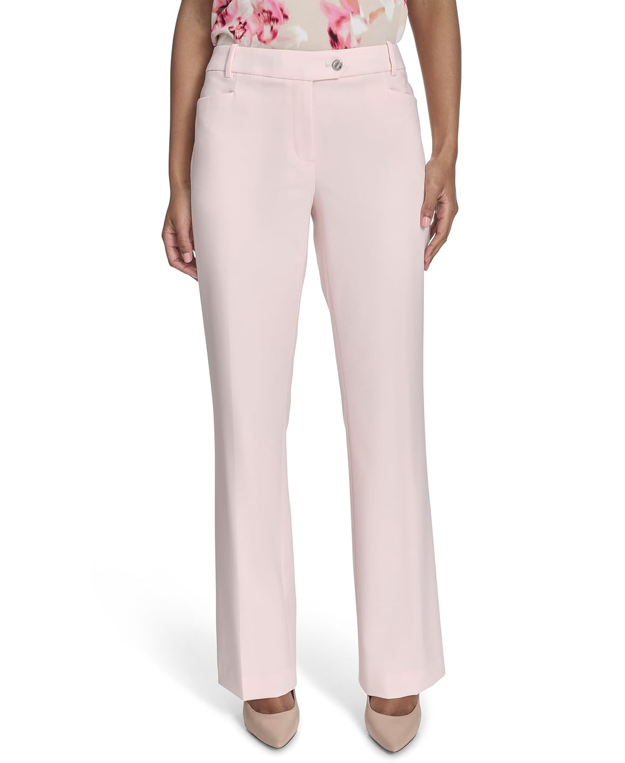 Calvin Klein Womens Suits Pant Parfait 4