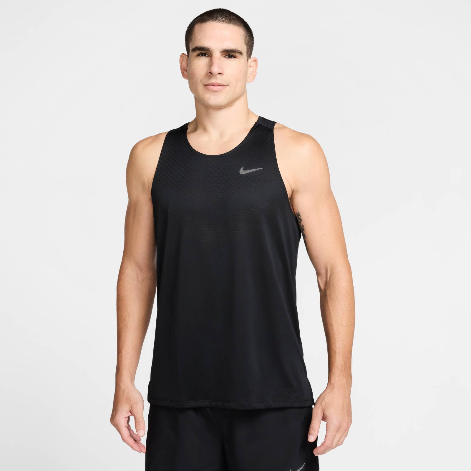 Nike Canotta da Running da Uomo Nike Stride Dri-Fit ADV Shirt Uomo