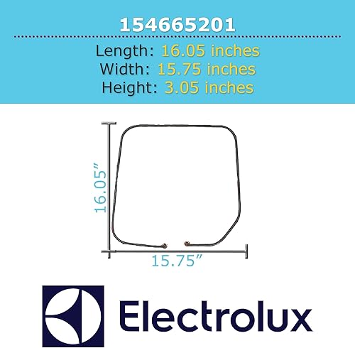 Miniatura 3 de Electrolux 154665201 - Calentador para lavavajillas