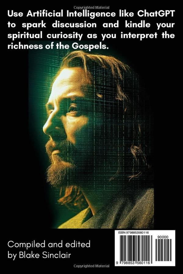 Miniatura 2 de Unlocking Sacred Code AI and the Gospels