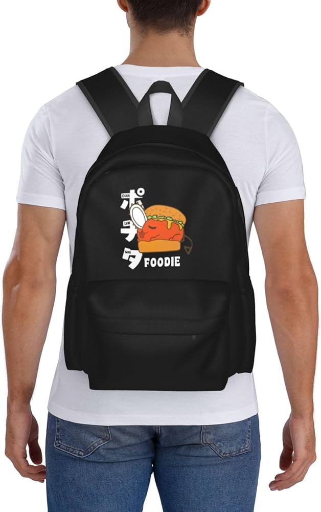 Amazon.co.jp: 面白い チェンソーマン ポチタ リュック リュックサック Amazon.co.jp: 面白い チェンソーマン ポチタ リュック リュックサック