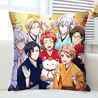 和泉三月 千 ぬいぐるみ クッション セット アイドリッシュセブン 『16 STAR SIGNS』2025 Birthday Store on