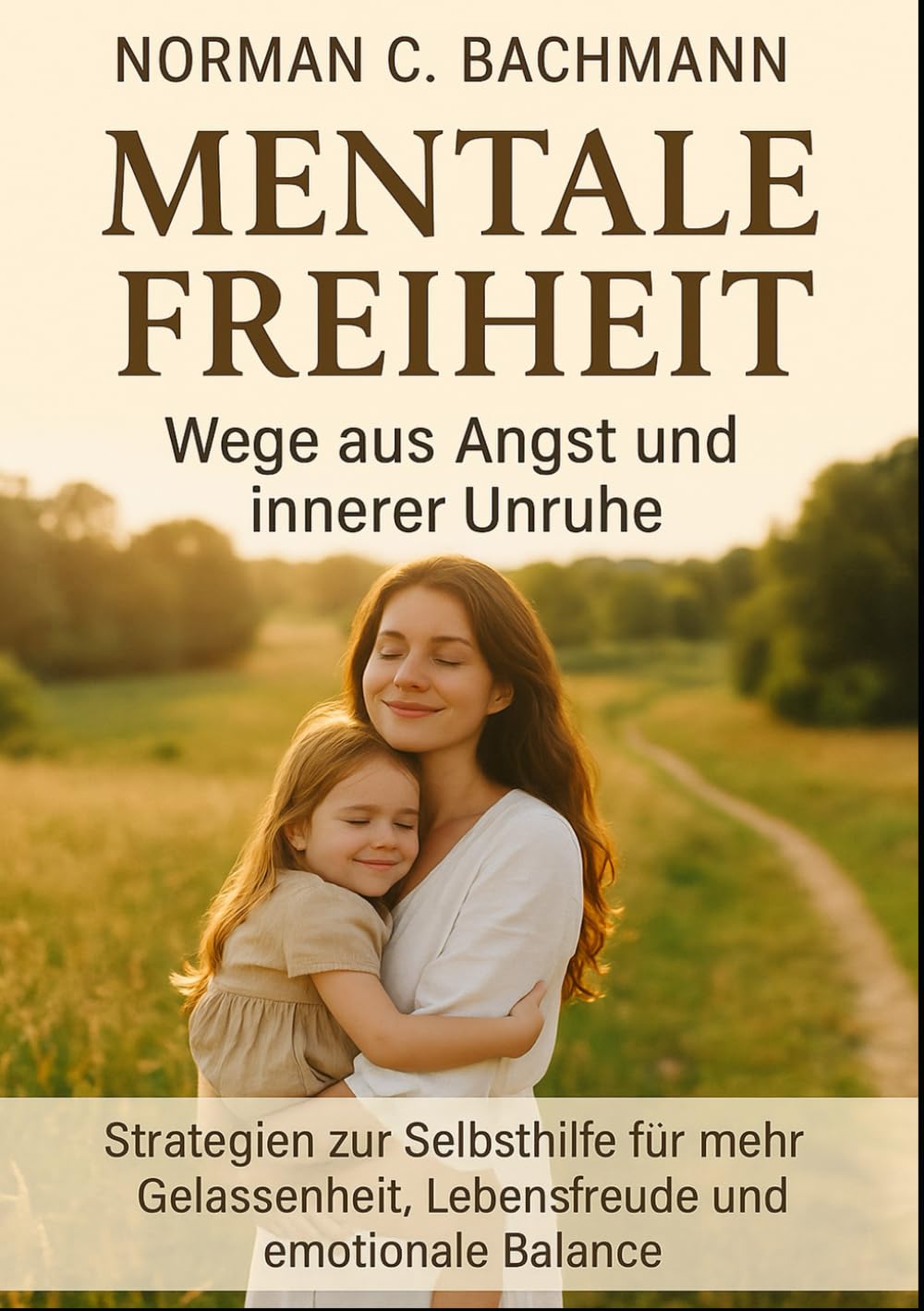 Mentale Freiheit: Wege aus Angst und innerer Unruhe: Strategien zur Selbsthilfe für mehr Gelassenheit, Lebensfreude und emotionale Balance