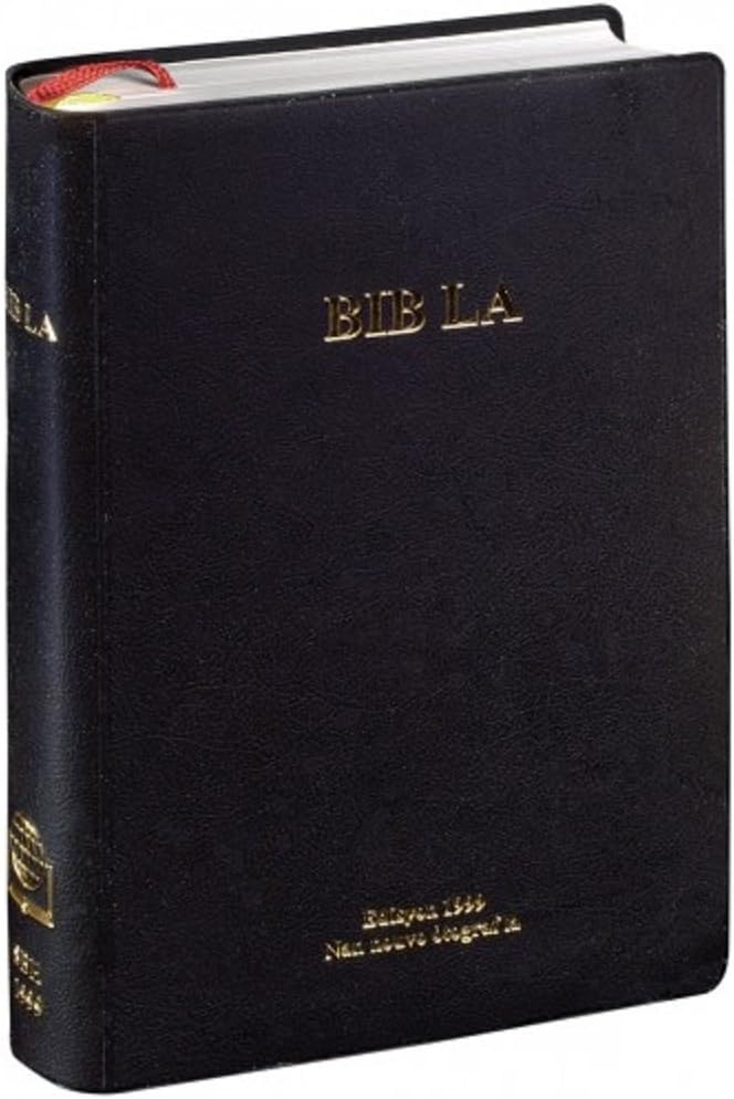 Holy Bible: Haitian Creole Bible "Bib La", Vinyl (Creole Edition)