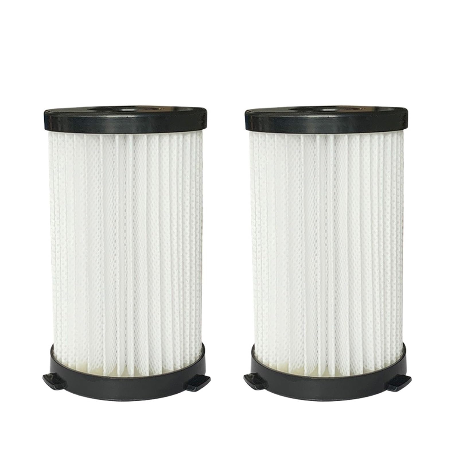 EEZII Filter,compatible For MooSoo， D600 D601 Corded Vacuum Cleaner Part Filter Element(2pcs)