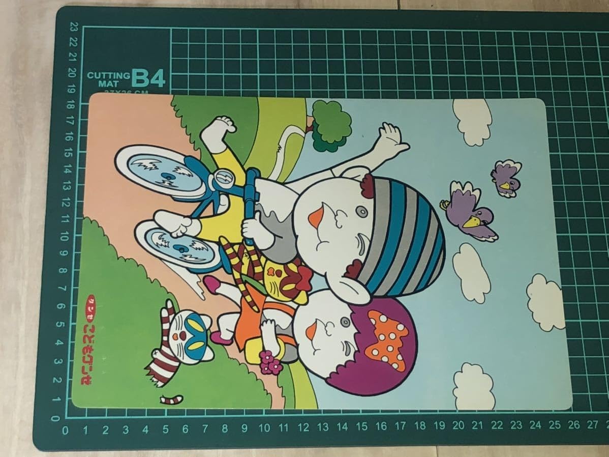 ★閲覧用★レトロ当時物★未使用「LESSON」下敷き×2柄 Amazon.co.jp: 当時物 グンゼ こどもグンゼ 下敷き 萩本欽一