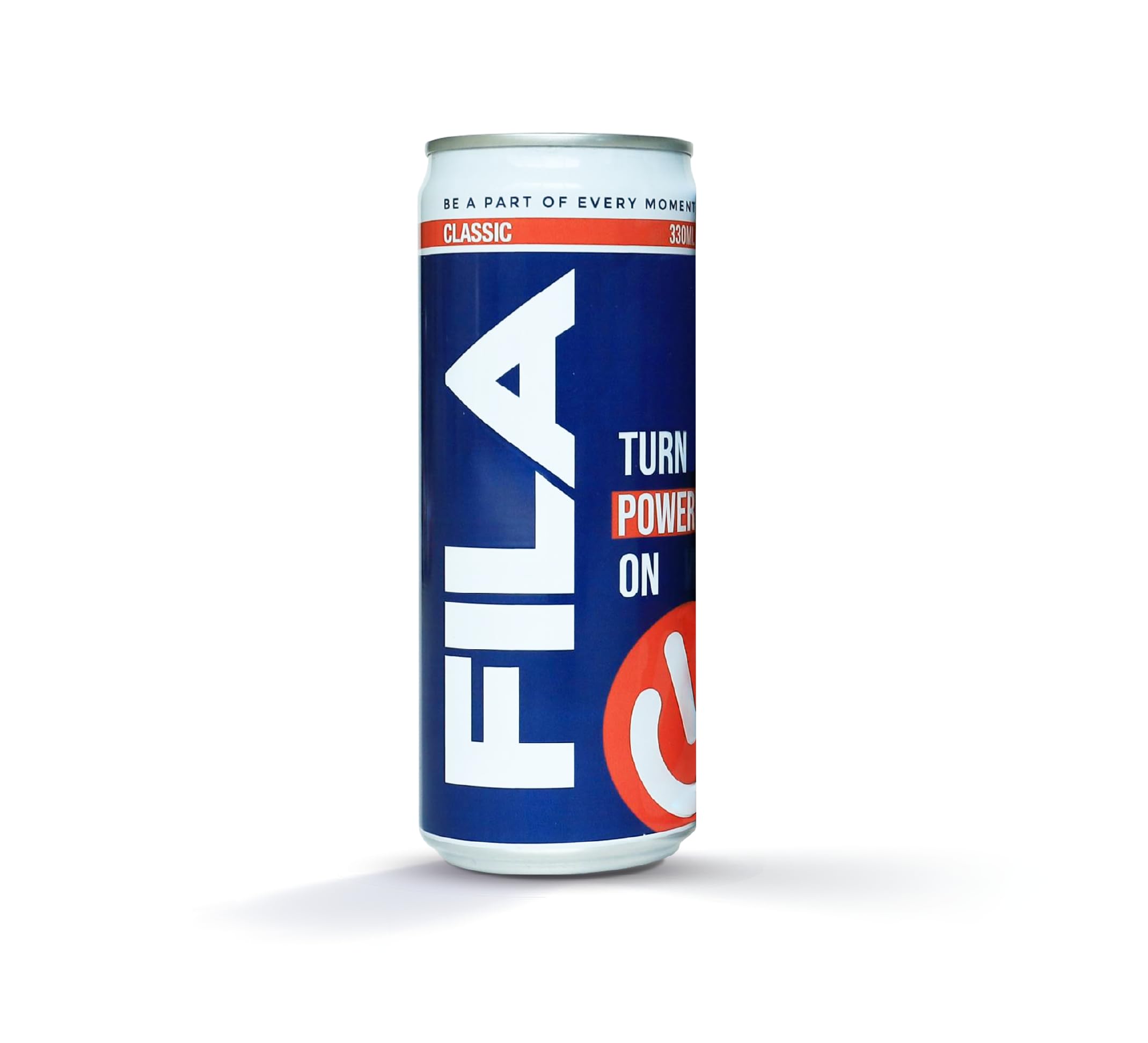 FILA POWER | FILA Energy Drink | FILA Turn Power On | FILA