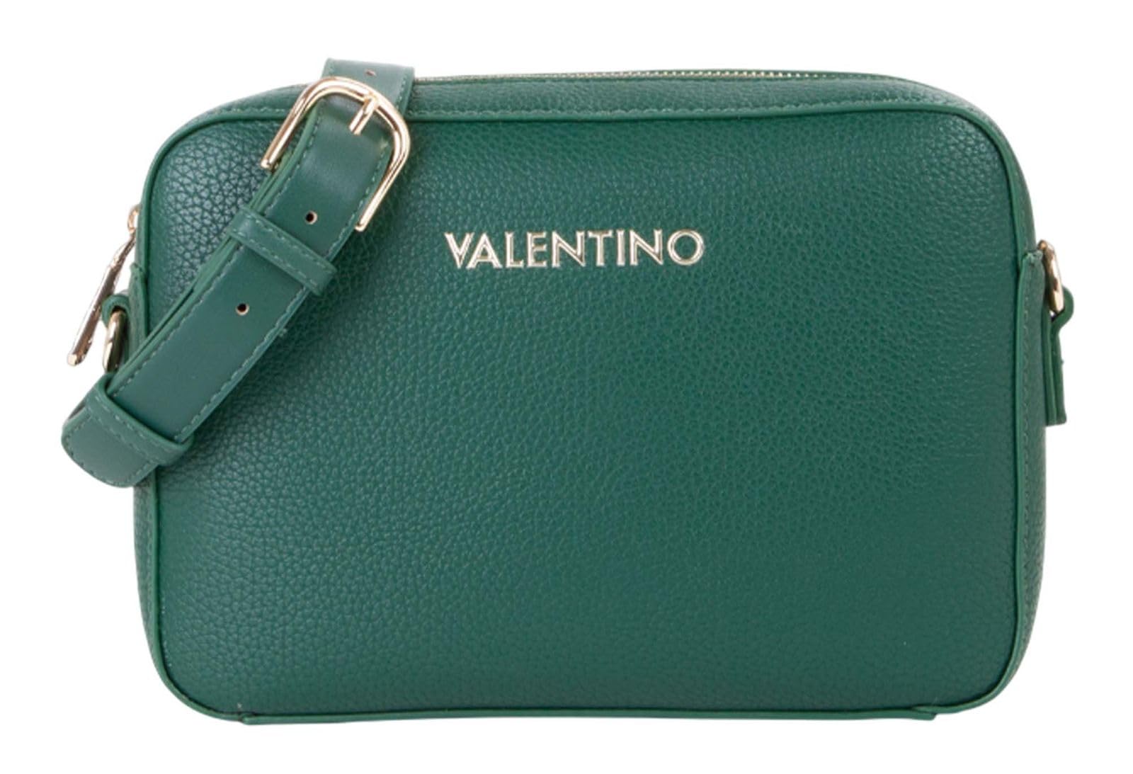 Valentino cross body bag Alexia Camera Bag Bosco dark green