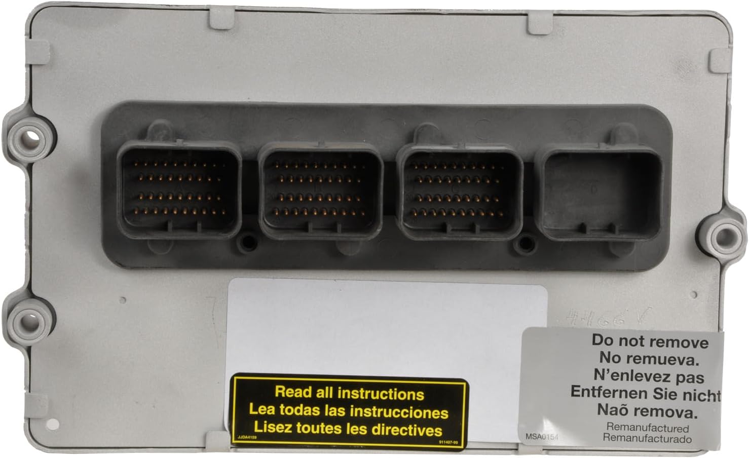 Cardone Remanufactured Engine Control Module Compatible with Dodge Charger 2006 (79-0870V)