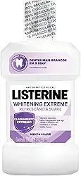 Listerine Whitening Extreme Enxaguante Bucal Clareador Dental,236ml