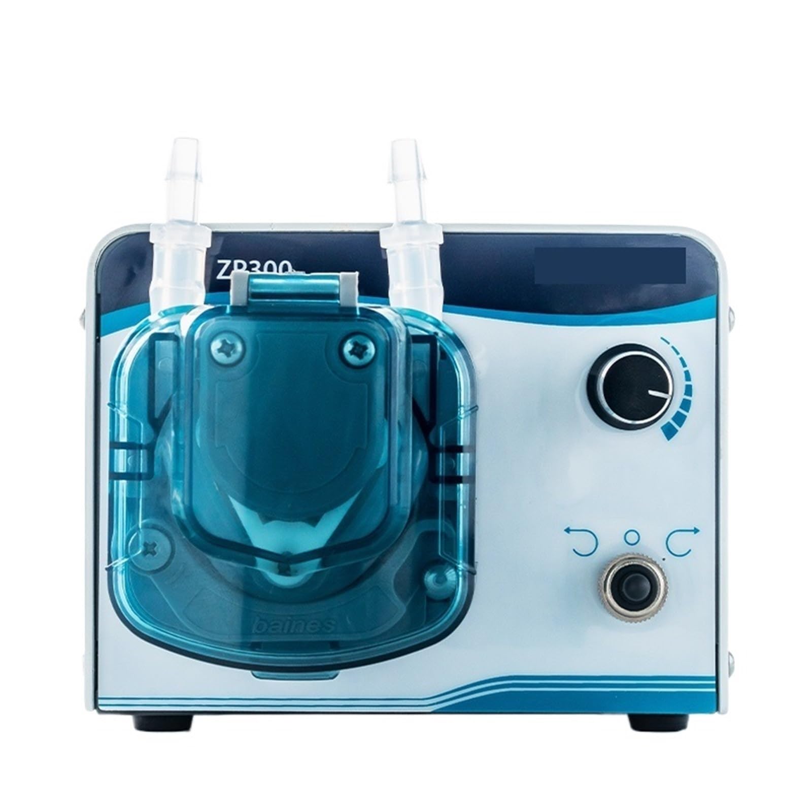 WUPLKCUIJ Laboratory Flow Intelligent Peristaltic Pump Liquid Dosing Pump Peristaltic Pump 500ML/min(AU,N32)
