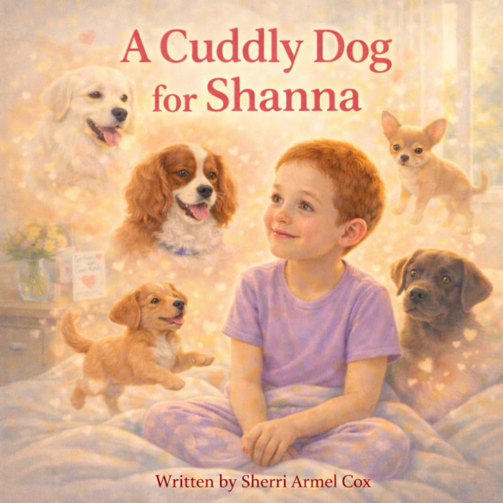 A Cuddly Dog for Shanna (Shanna's Hospital Adventures)