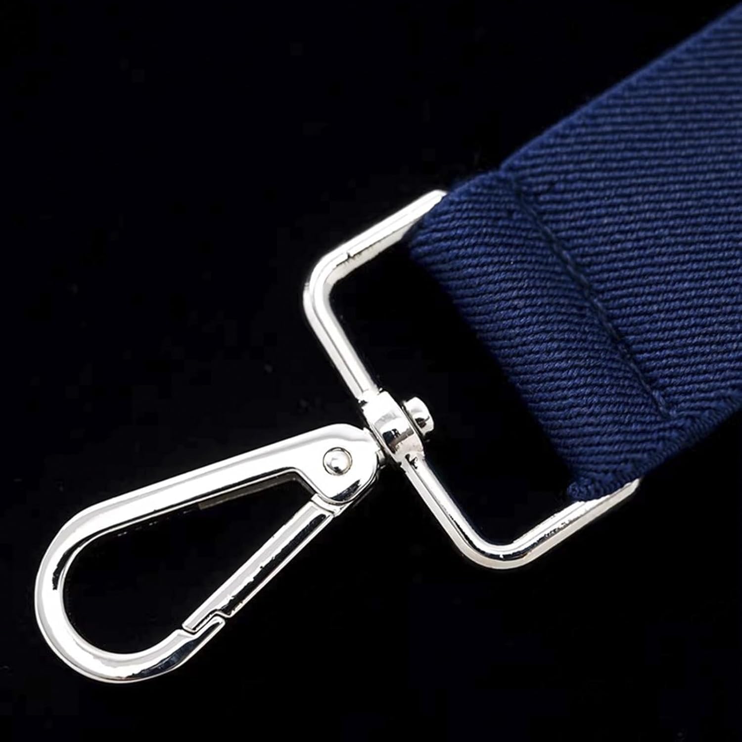 Tirantes, Tirantes ajustables en forma de X for hombre con 4 ganchos de presión, traje elástico for informal Fomal