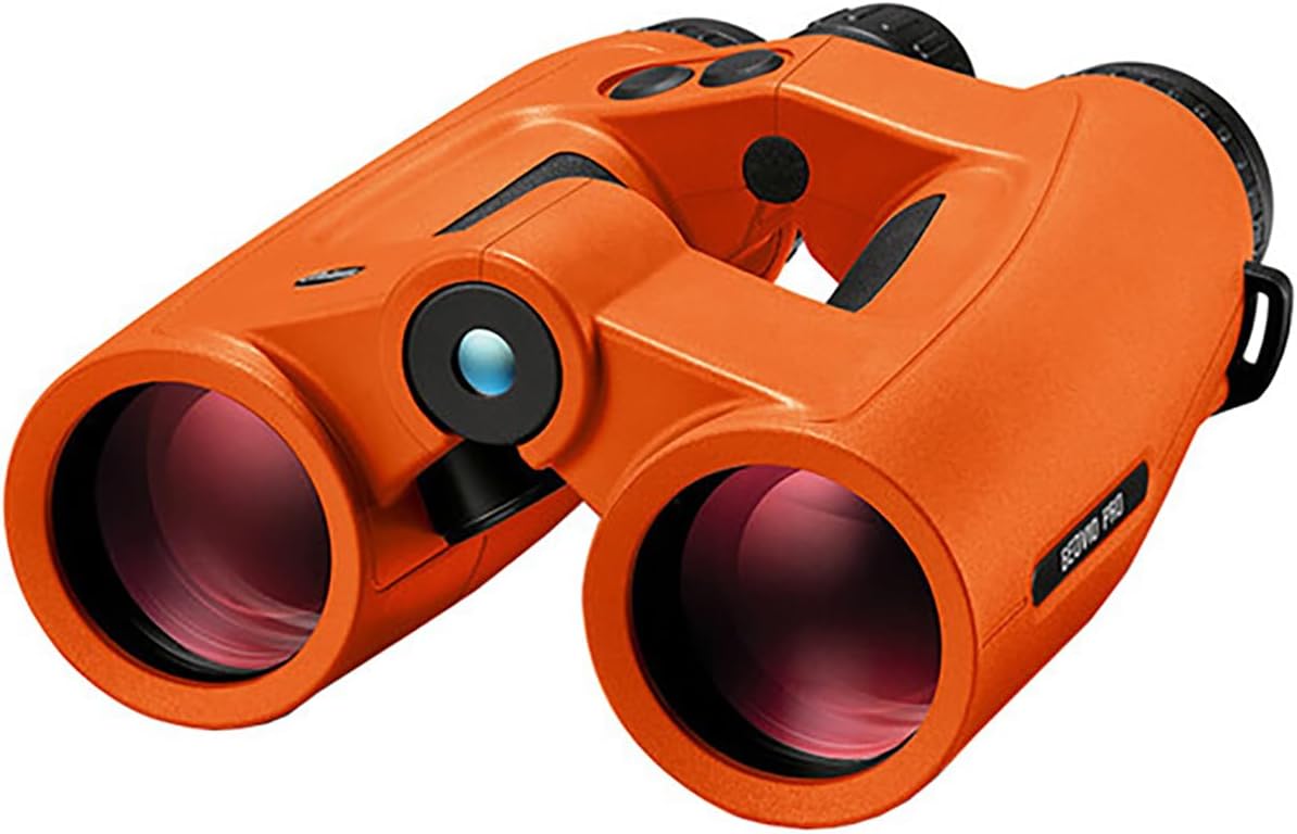 In-Depth Review of the Leica Geovid Pro 10x42 Rangefinder Binoculars (Orange, 40822)