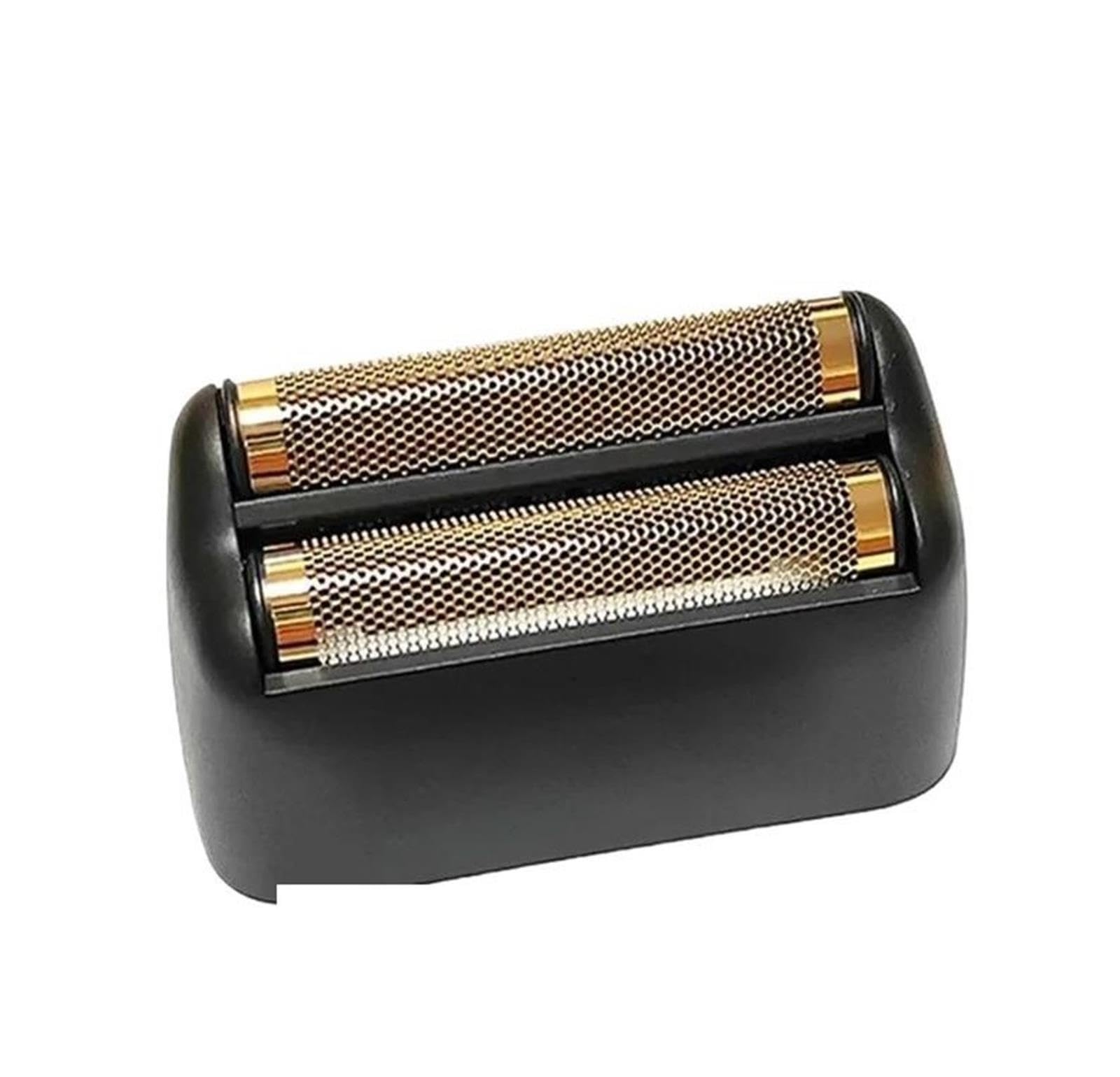 Repuesto De Cabezal De Afeitadora De Doble Lámina Compatible Con Babyliss