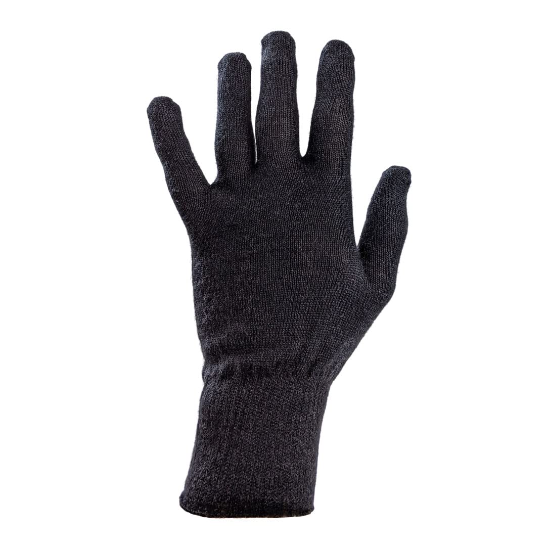 Merino Wool Unisex Thermal Liner Gloves -