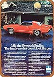 plymouth satellite 1968 for sale Kann kostenlos personalisiert werden.