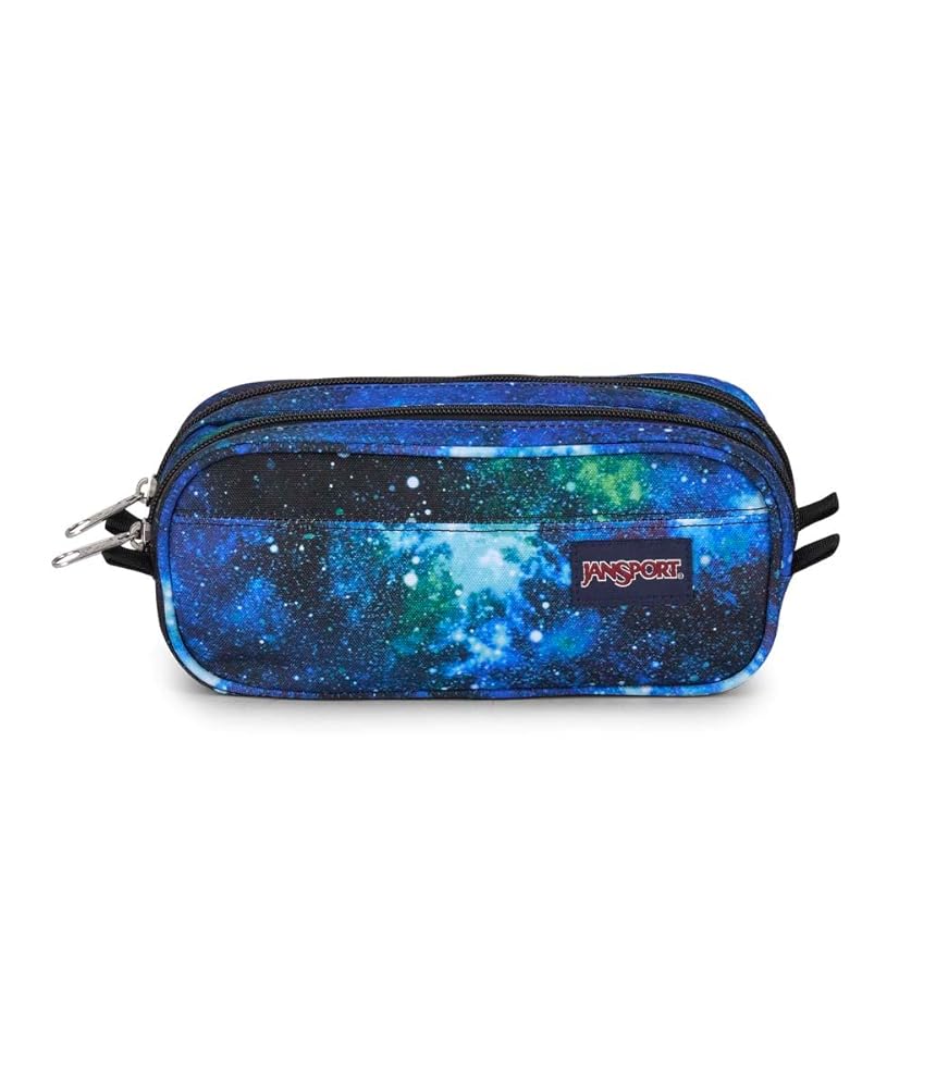 Piórnik Dwukomorowy JanSport Large Accessory Pouch 13896353341