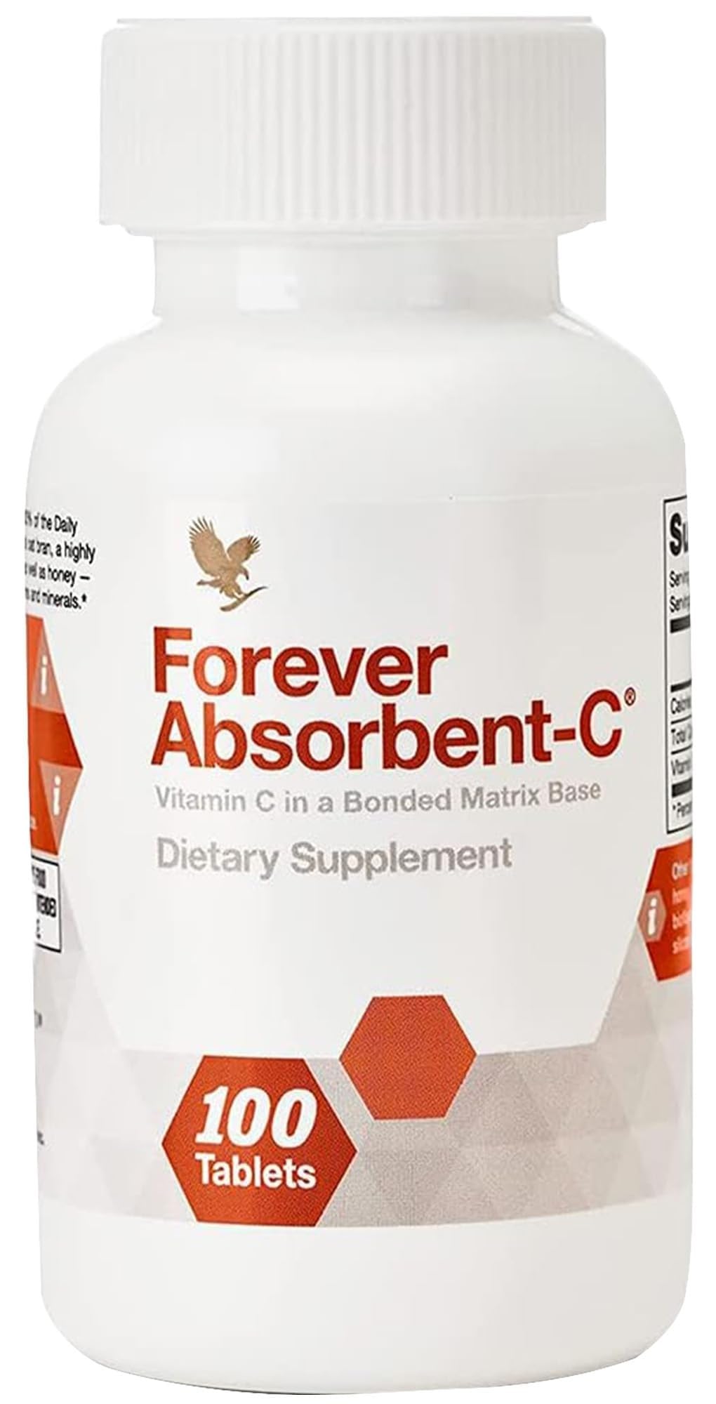 Forever Living - Absorbent-C - 100 Tablets