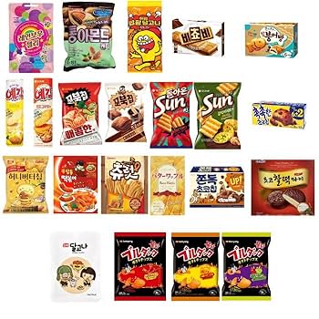 韓国お菓子 Amazon.co.jp: 韓国お菓子 モクテカン 60g 3個セット