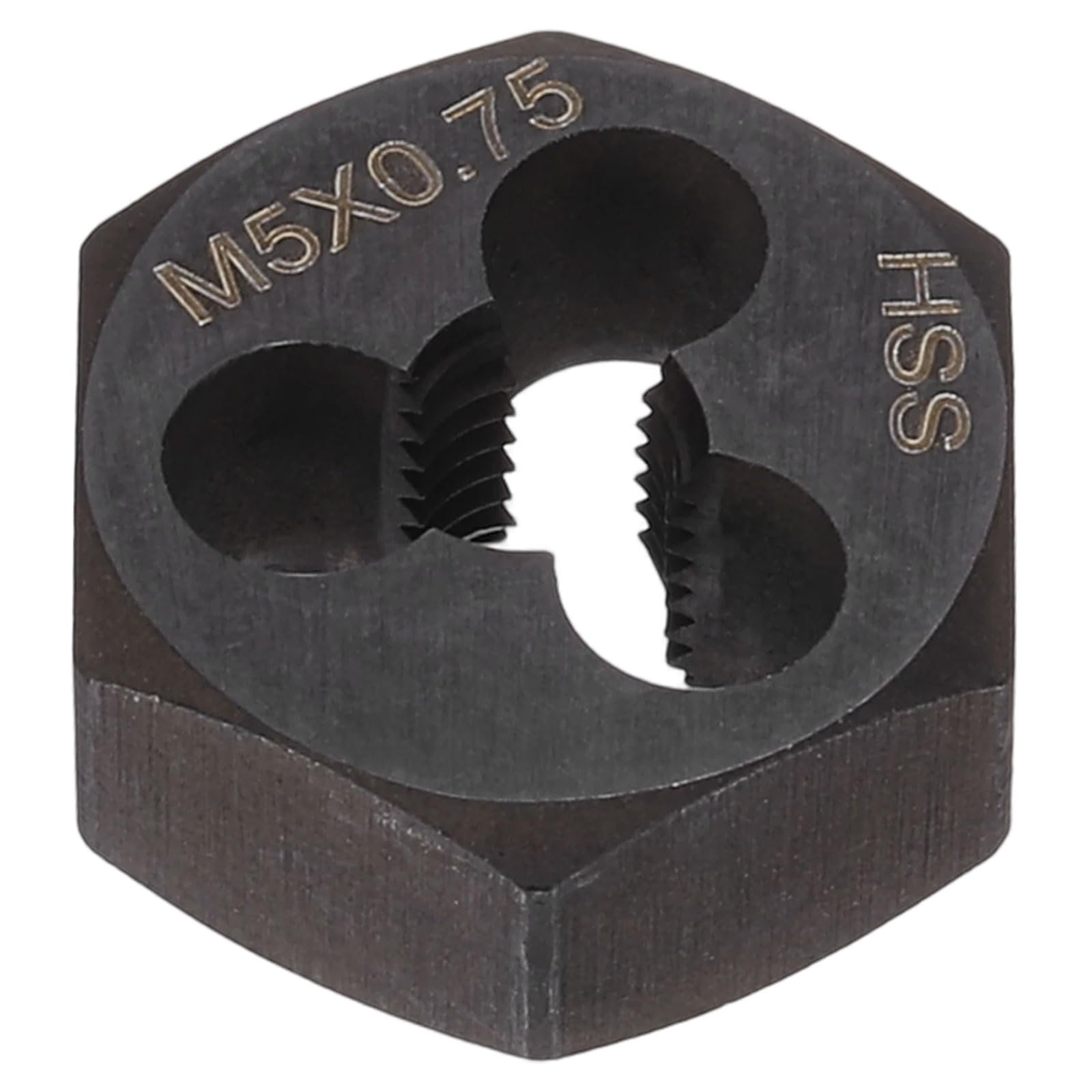 M15 Hex Die - High Speed Steel Threading Tool -19