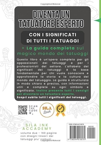 DIVENTA UN TATUTORE ESPERTO: guida completa (Diventa Tatuatore Professionista)