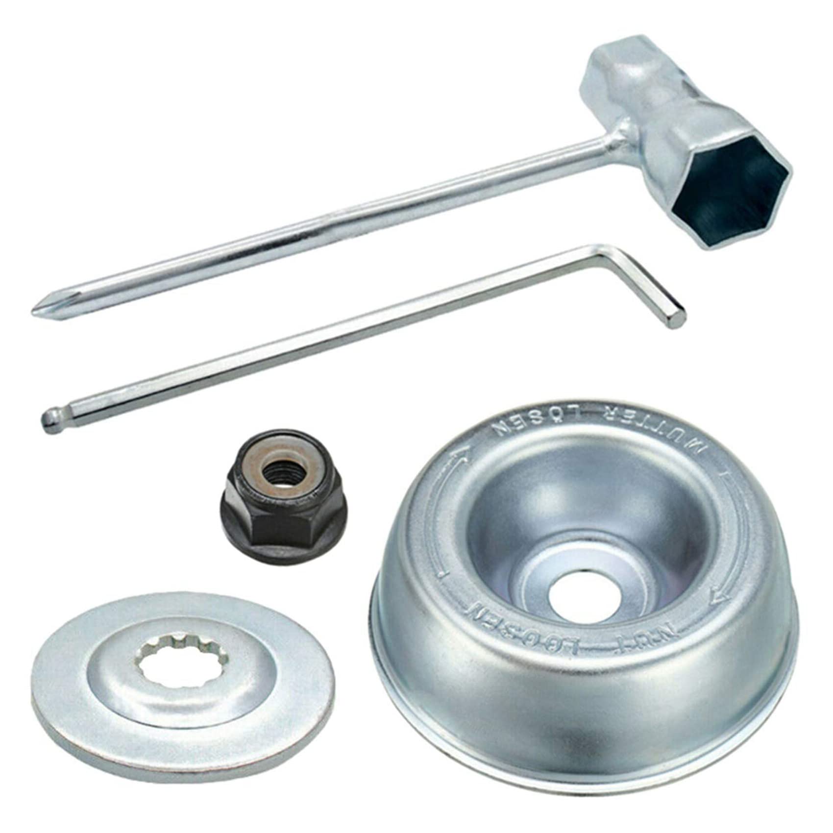 Dsdhuf Suitable For Fs55 Fs56 Fs70 Fs80 Fs83 Fs85 Fs90 Fs100 Fs110rx Fs120 Blade Adapter Accessory Maintenance Kit