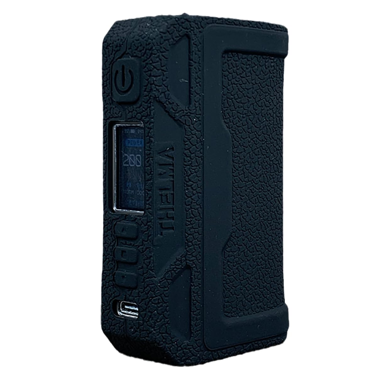 WratryParts Silicone Case Compatible with Lost Vape Thelema Quest 200W Mod  Kit | Protective, Durable Skin, Sleeve, Cover, Wrap, Gel, Case, Shield  (Black) : Amazon.es: Electrnica