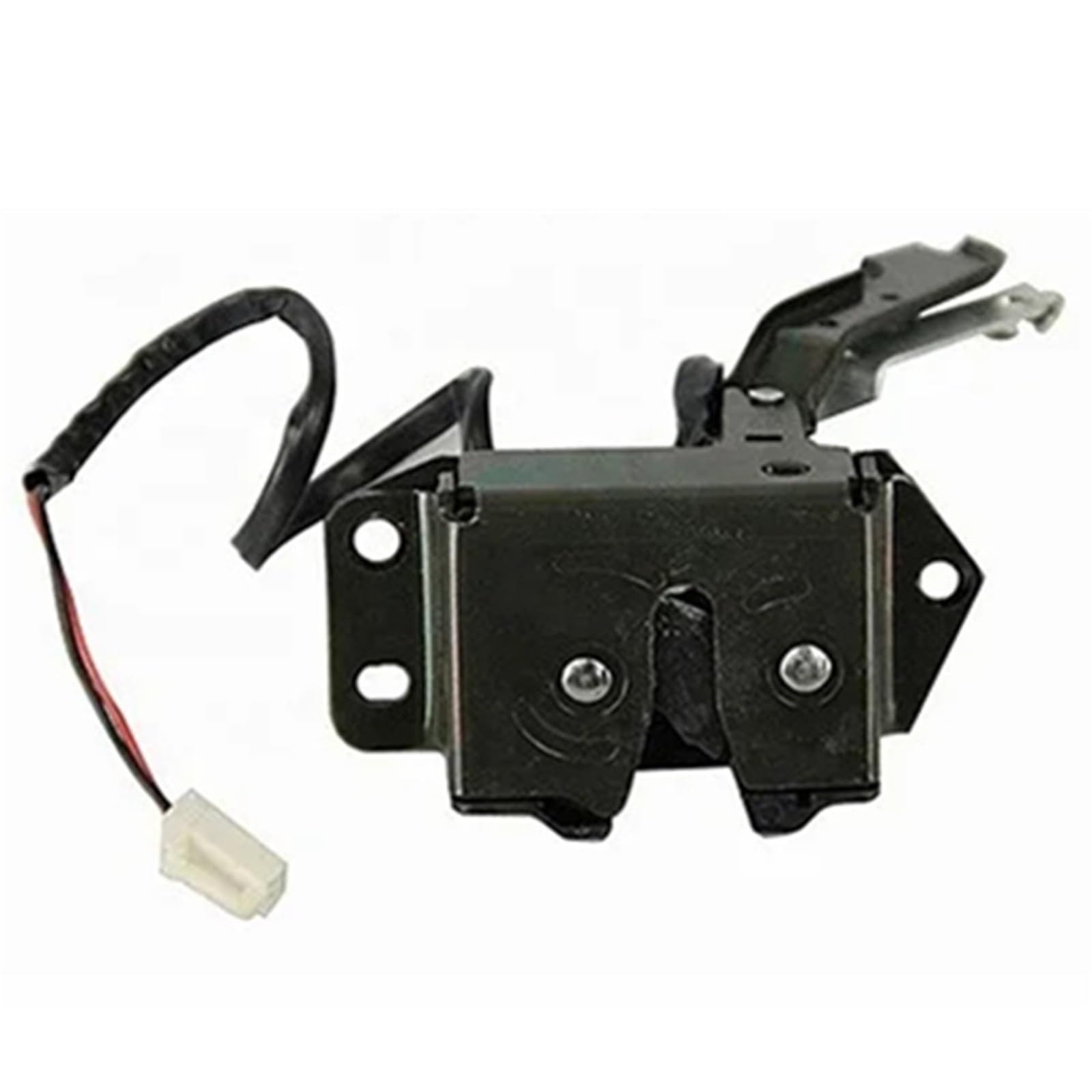 Ztguioq One Color Automotive Tailgate Lock Compatible With Toyota For Hiace For Commuter 2005-2018 Tailgate Lock Back Door Latch With Cable 69350-26120 6935026120 69350 26120