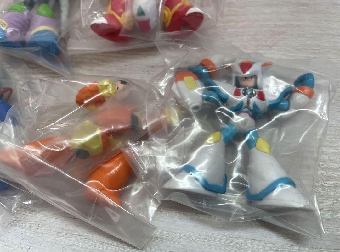 Amazon.co.jp: ロックマンx メガミッションフルカラークロス d-arts