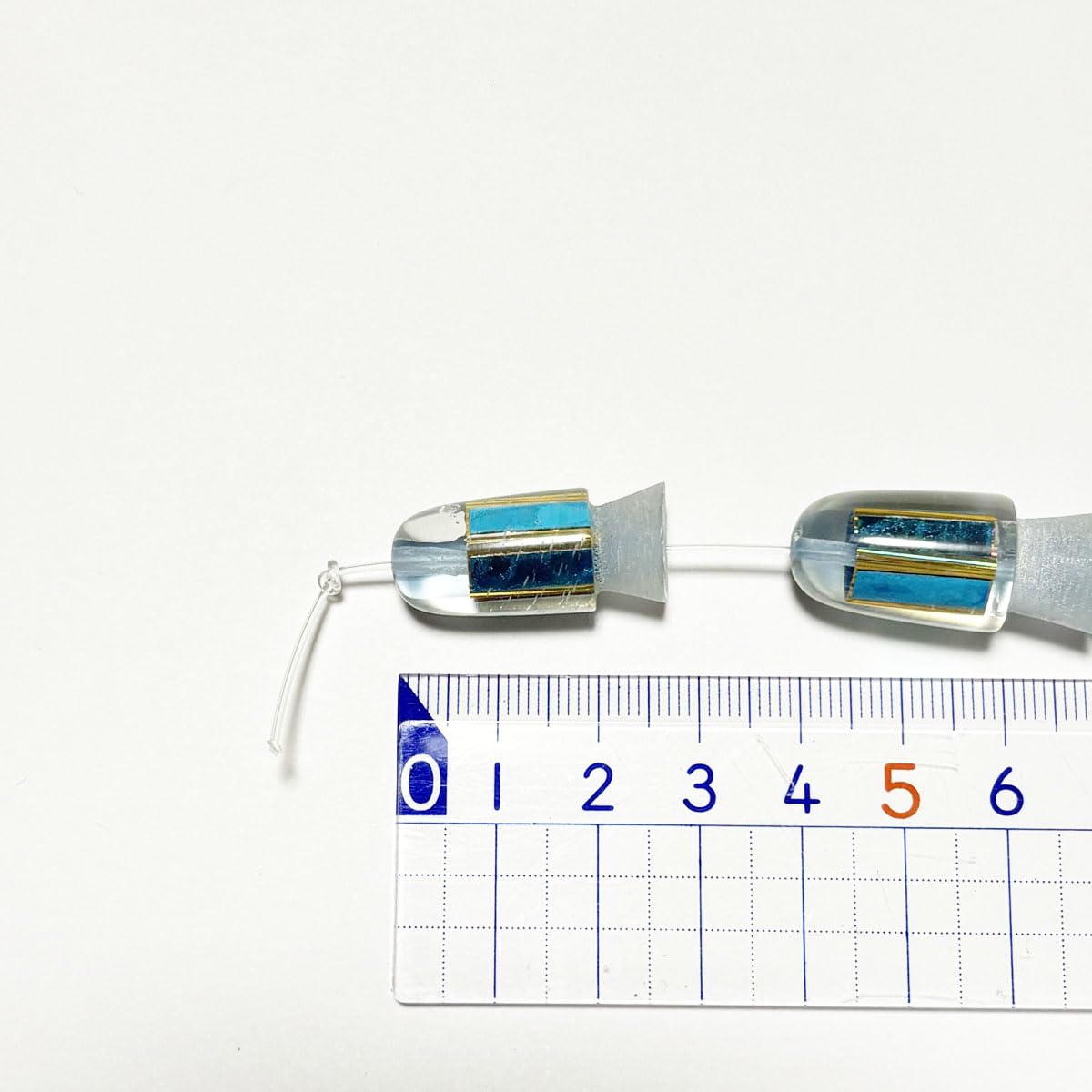 Amazon.co.jp: カツオヘッド 鳥山漁具 トローリング アクリル