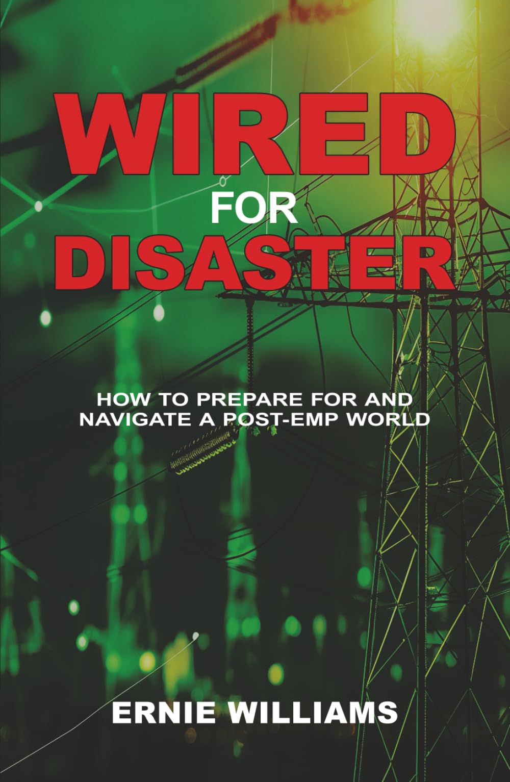 Wired for Disaster: How to Prepare for and Navigate a Post-EMP World