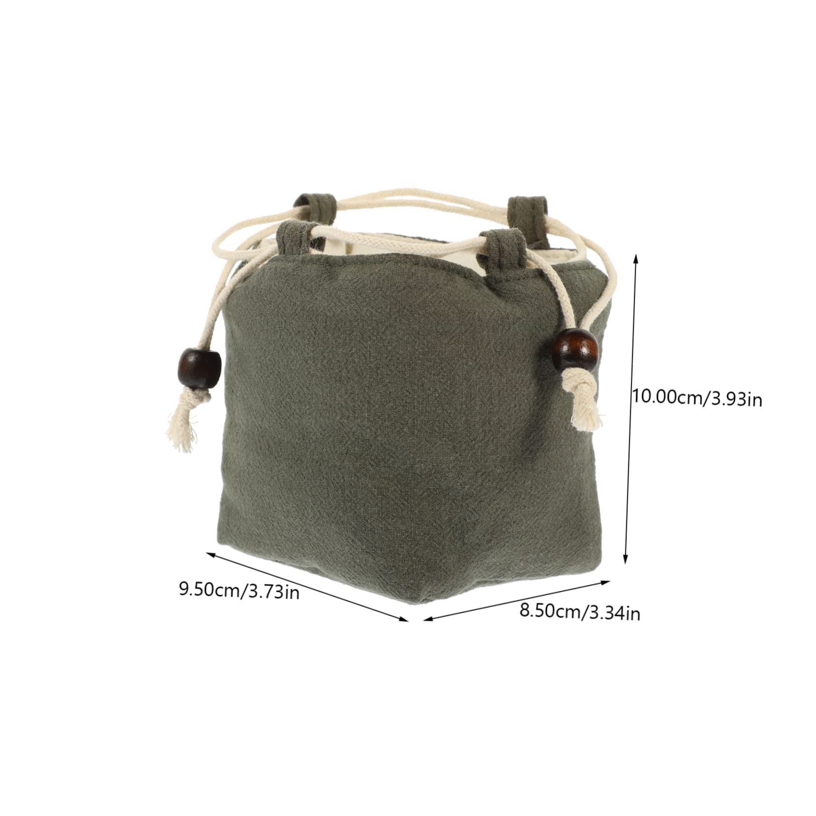 POPETPOP 5st Hund Snack Tasche Snackbeutel Für Hunde Bauchtasche Für Hundeleckerli Leckerlibeutel Für Welpen Spenderbehälter Trainingsbeutel Für Welpen Klicker Stoff Kotbeutel Strahlport