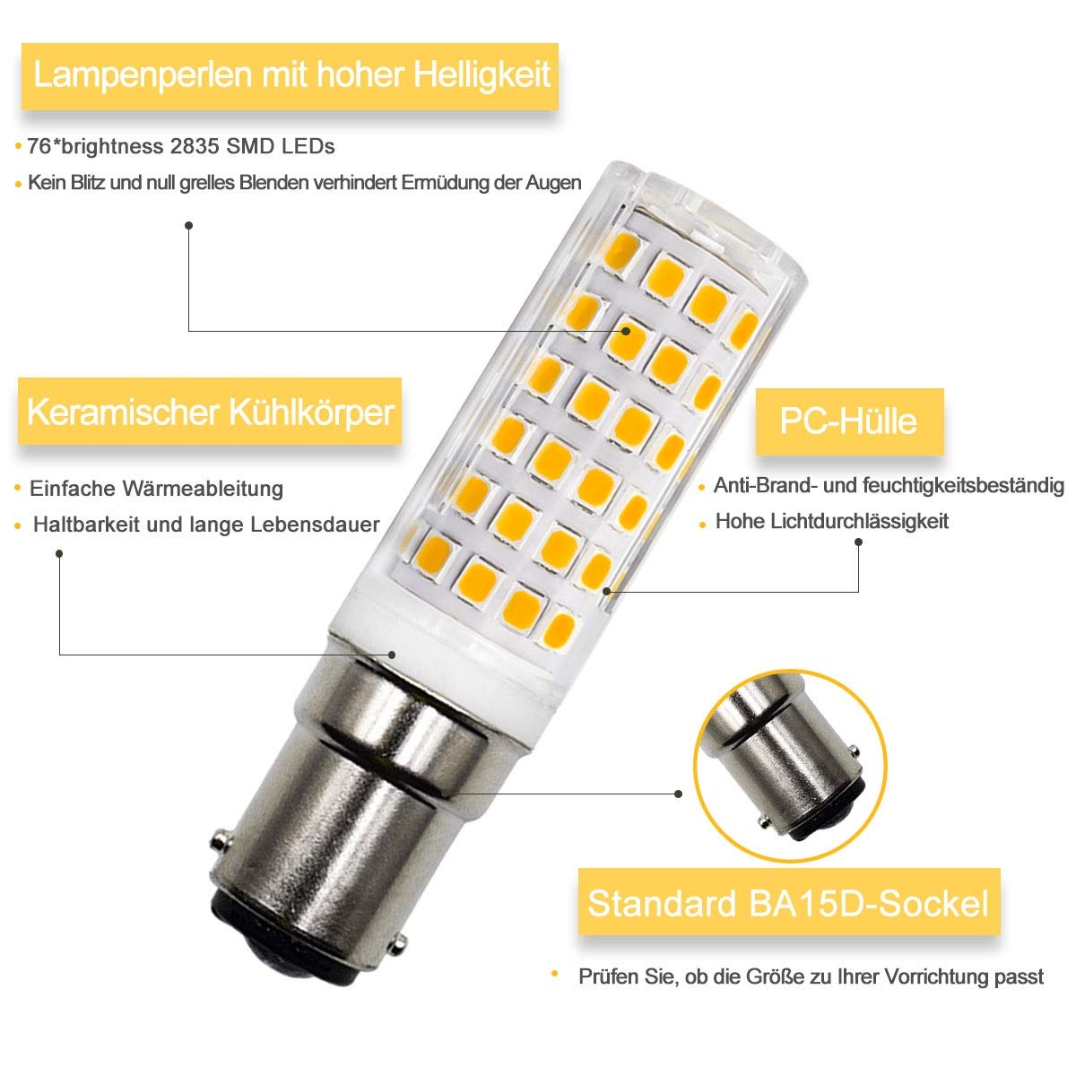 Osram 40 W 590 Lm Halogen Halolux Ceram Leuchmittell (Neu Und Originalverpackt) In Stans Für CHF - Foto 10