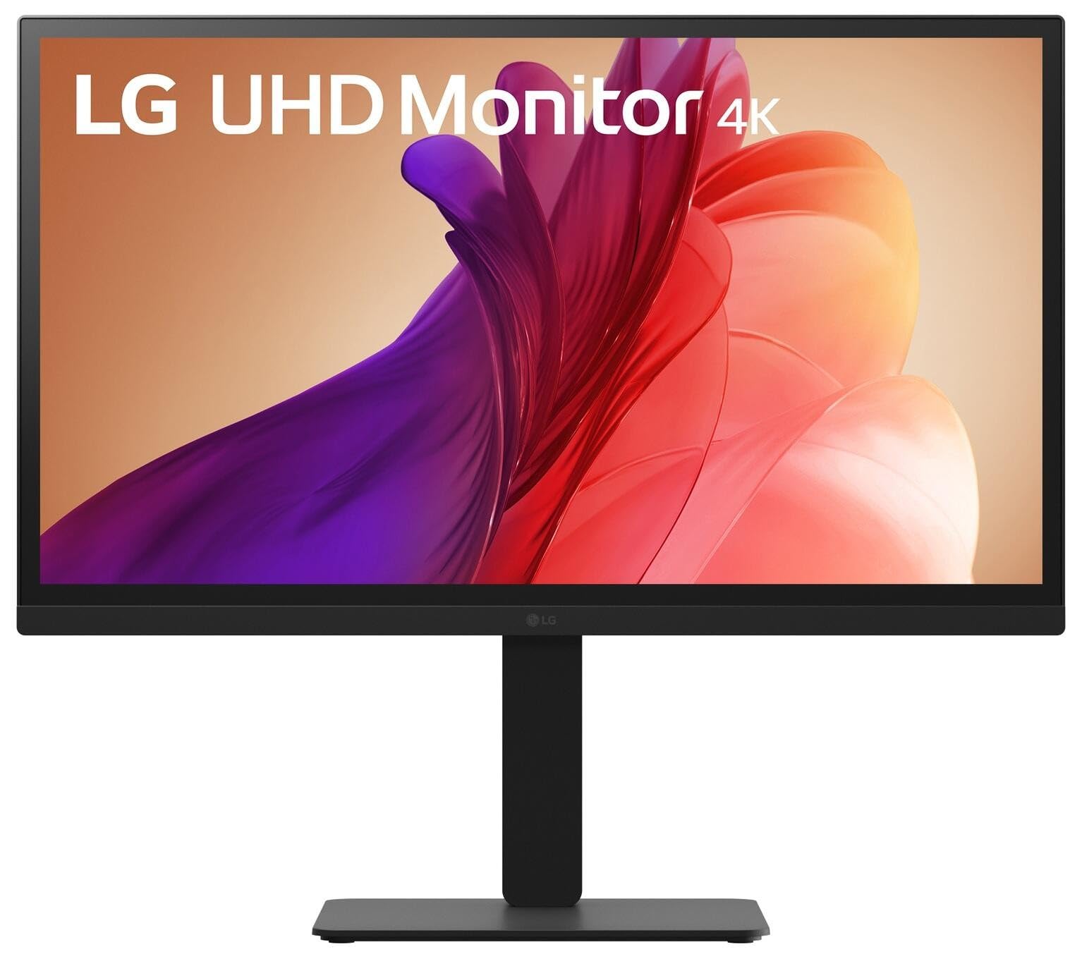 Lg 27ba45U-B Monitor Pc 68,6 Cm [27] 3840 X 2160 Pixel 4k Ultra Hd Nero (lg 27ba45U-B - Monitor A Led - 27 - 3840 X 2160 4k Uhd [2160p] @ 60 Hz - Ips