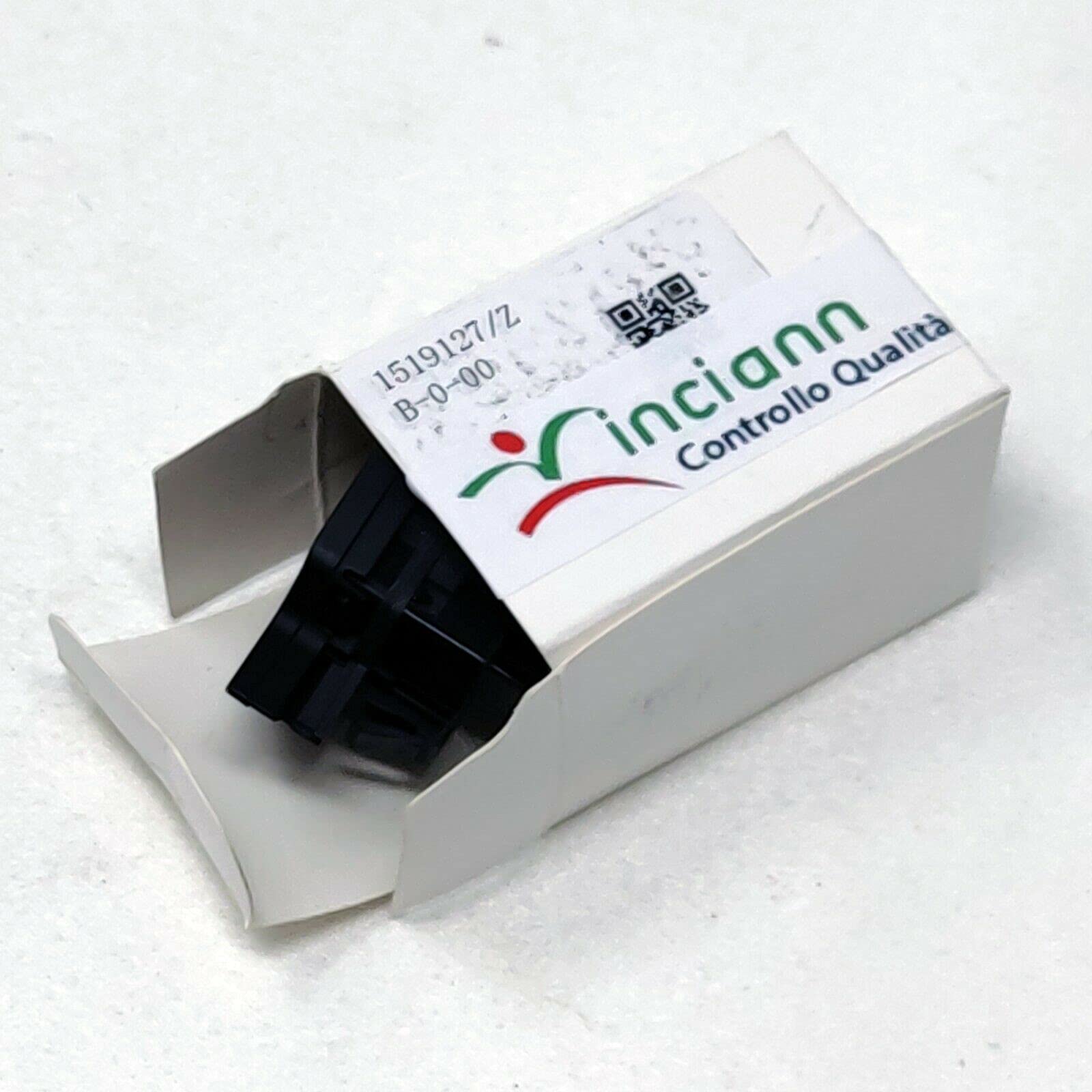 NUOVO interruttore blocco sblocco porte regolazione luci emergenza quattro frecce compatibile con codice 1519127 adatto a Transit Connect compatibile con Focus MK3 adatto a Fiesta MK6 e altre