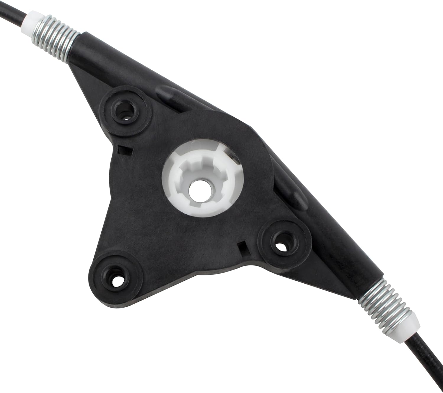 BOXI 740-541 Rear Right Passenger Side Power Window Regulator Without Motor Fit for Ford Explorer 1991 1992 1993 1994 Sport Utility V6 4.0L / Replaces F2TZ7827008A