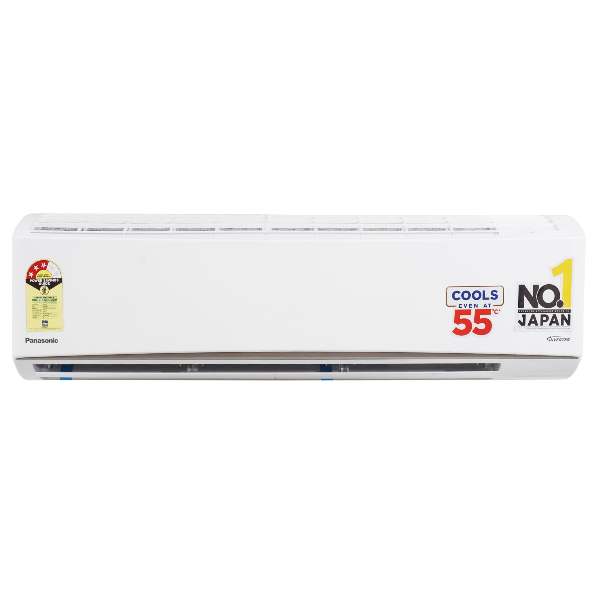 Panasonic CS/CU-RU18BKY 1.5 Ton 3-Star Split Air Conditioner - Efficient Cooling for Your Home-picture-28