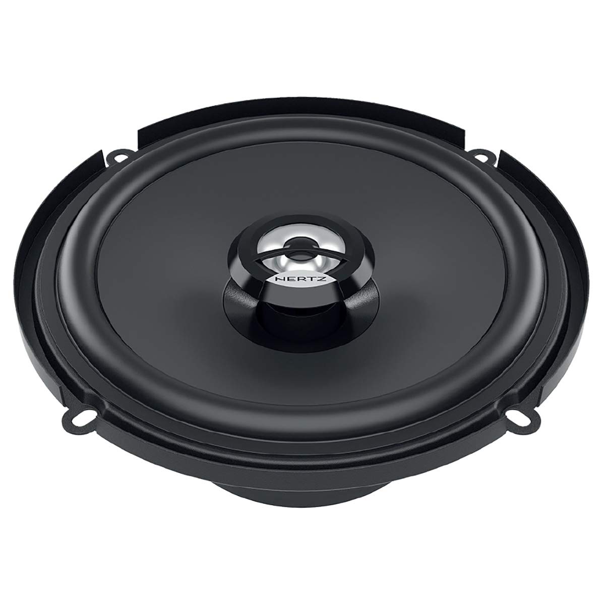HERTZ Dieci Series DSK-1603 Component Speaker Kit 6" 2-Way: DV 160.3 + DT 24.3 + DX 300 + Grilles