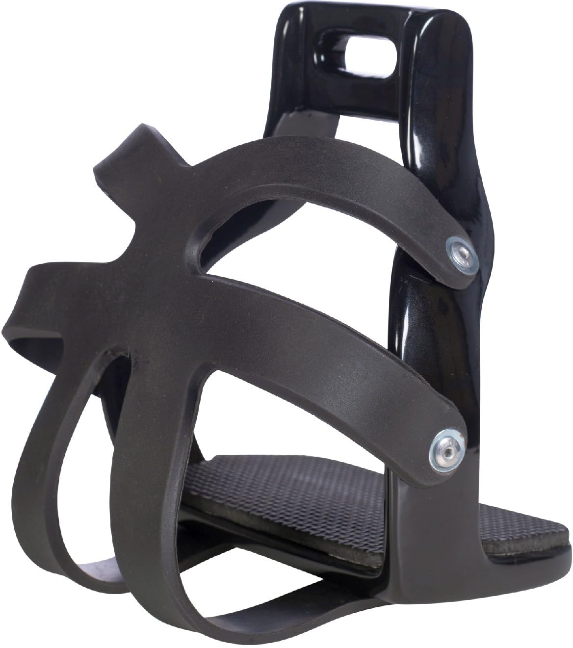 HKM Sophie Sicherheitssteigbügel, Schwarz, One Size