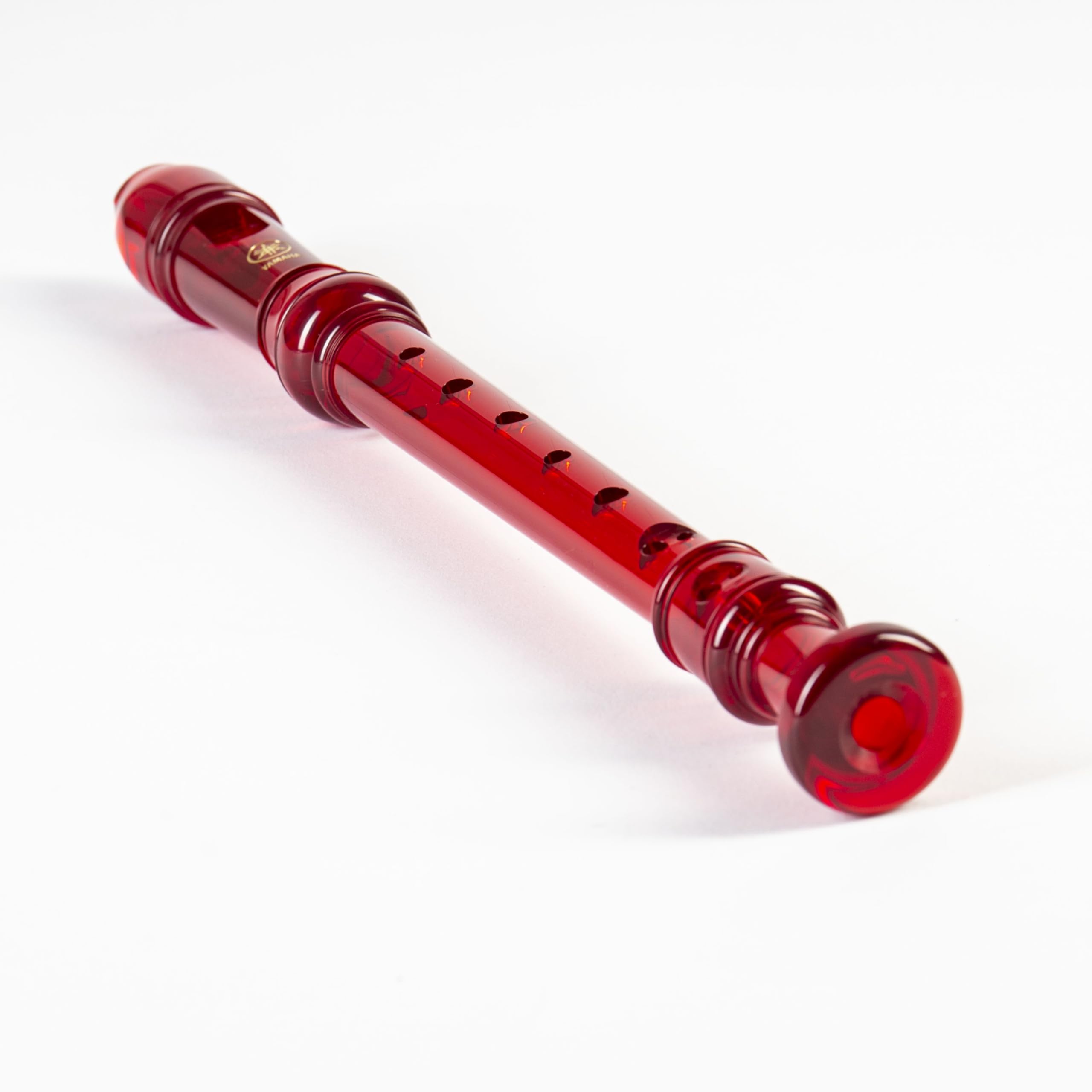 Yamaha - YRS 20BR - Flûte à Bec Soprano - Rouge