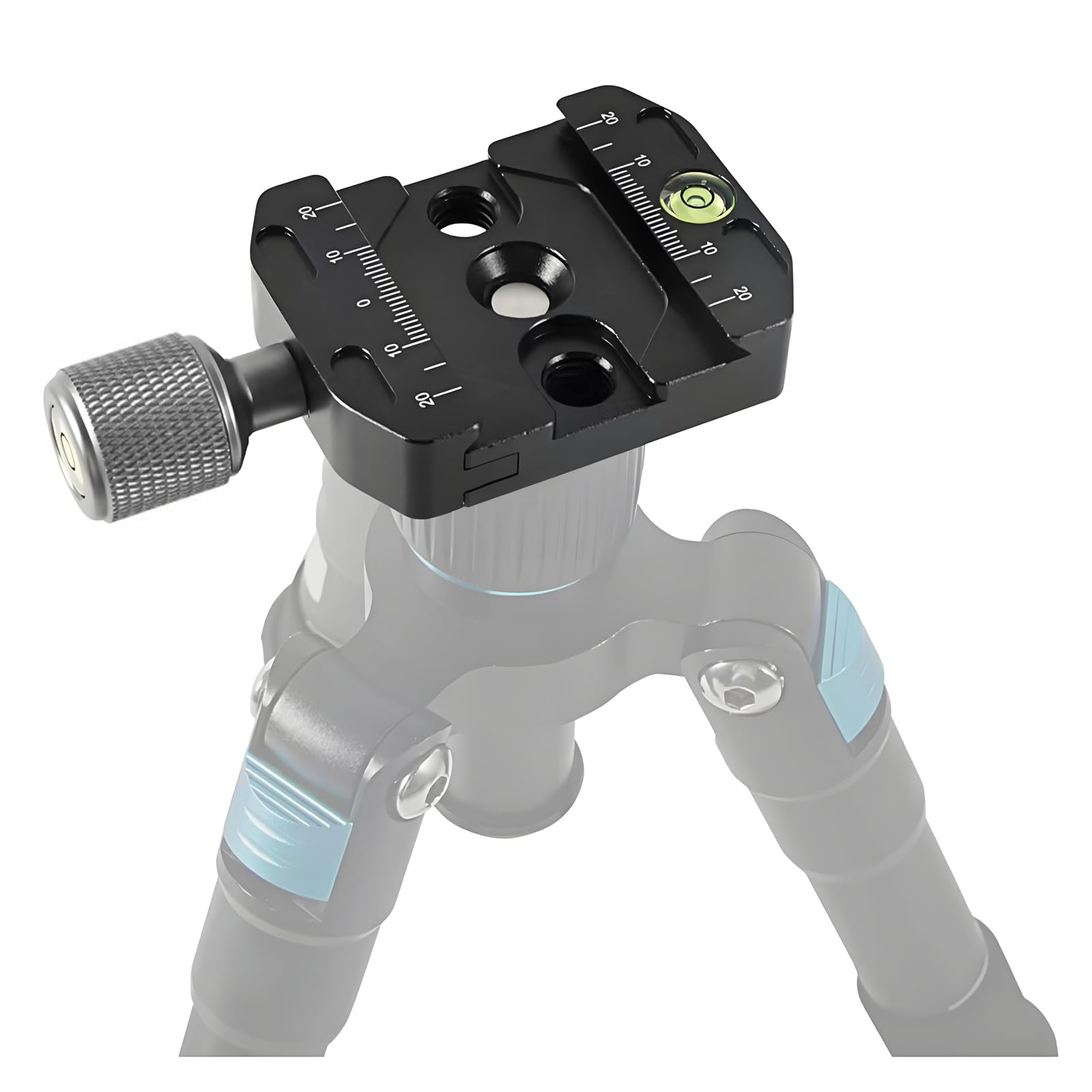 Amazon.com : 1.97''/50mm Arca Swiss Quick Release Clamp, Aluminium