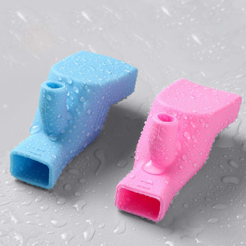 Prolunga Per Rubinetto In Silicone - Anti-schizzi E Sensibile Alla Temperatura