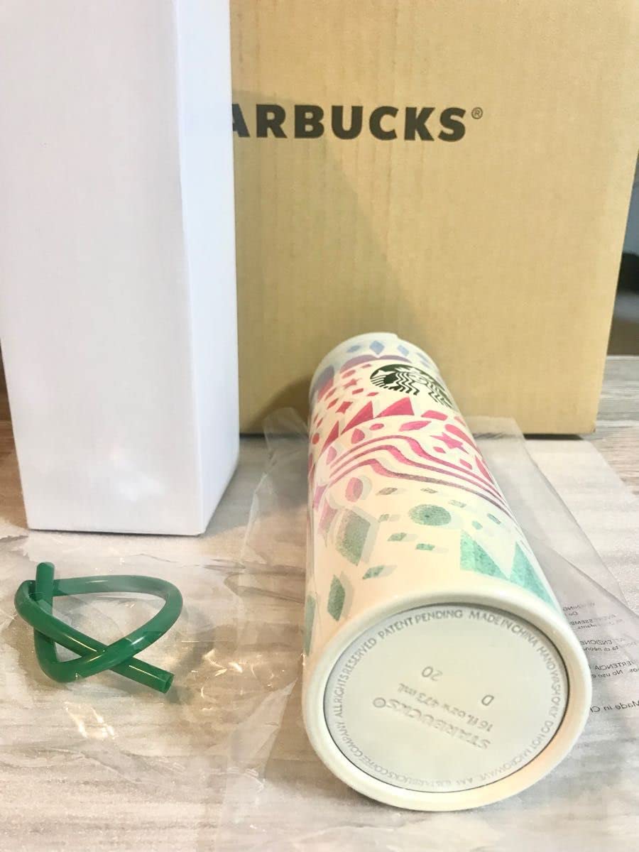 Starbucks Coffee - Starbucks 福袋　スタバ　2021 タンブラー　抜き取りなし スターバックス タンブラー スタバ福袋2021年 2点セット - メルカリ