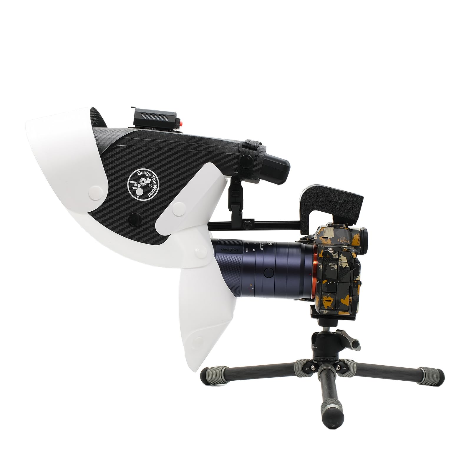 Guage MF12 ディフューザースピードライトマクロディフューザーミニホース Amazon.co.jp: Guage MF12 ディフューザースピードライトマクロ