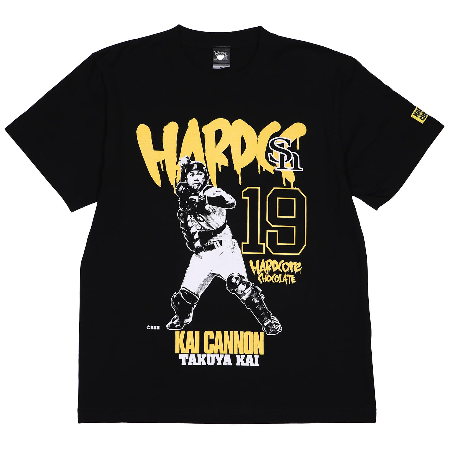 ソフトバンクホークス Tシャツ Amazon.co.jp: [ハードコアチョコレート] 福岡ソフトバンクホークス